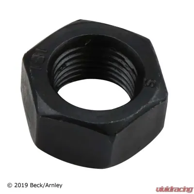 Beck/Arnley Steering Tie Rod End 101-5225 - 101-5225