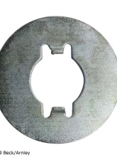 Beck/Arnley Steering Tie Rod End 101-5230                                     - 101-5230 - Image 4