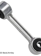 Beck/Arnley Suspension Stabilizer Bar Link 101-5247                                     - 101-5247 - Image 3