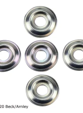 Beck/Arnley Suspension Stabilizer Bar Link Kit 101-5267                                     - 101-5267 - Image 2