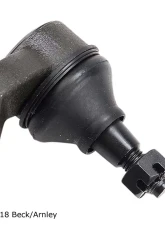 Beck/Arnley Steering Tie Rod End 101-5280                                     - 101-5280 - Image 2