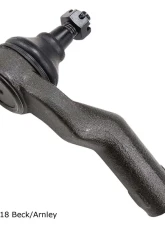 Beck/Arnley Steering Tie Rod End 101-5280                                     - 101-5280 - Image 3