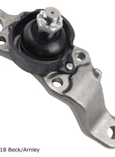 Beck/Arnley Suspension Ball Joint 101-5281                                     - 101-5281 - Image 3