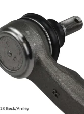 Beck/Arnley Steering Tie Rod End 101-5314                                     - 101-5314 - Image 2