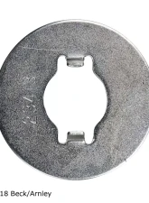 Beck/Arnley Steering Tie Rod End 101-5319                                     - 101-5319 - Image 5