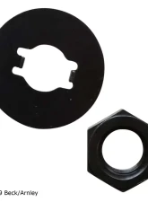 Beck/Arnley Steering Tie Rod End 101-5325                                     - 101-5325 - Image 4