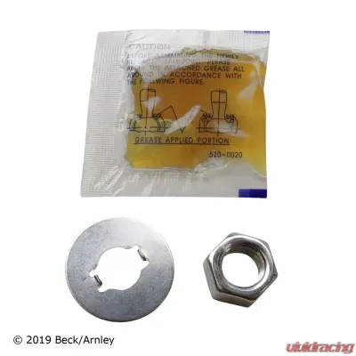 Beck/Arnley Steering Tie Rod End 101-5328 - 101-5328