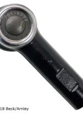 Beck/Arnley Steering Tie Rod End 101-5329                                     - 101-5329 - Image 2