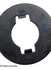 Beck/Arnley Steering Tie Rod End 101-5334                                     - 101-5334 - Image 5