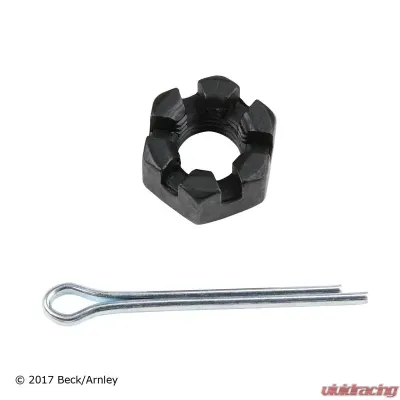 Beck/Arnley Steering Tie Rod End 101-5343 - 101-5343