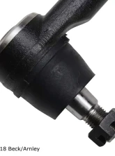 Beck/Arnley Steering Tie Rod End 101-5345                                     - 101-5345 - Image 2