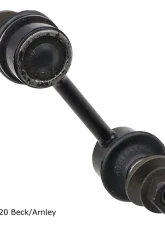 Beck/Arnley Suspension Stabilizer Bar Link 101-5382                                     - 101-5382 - Image 3