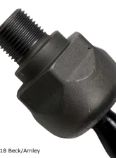 Beck/Arnley Steering Tie Rod End 101-5397                                     - 101-5397 - Image 3