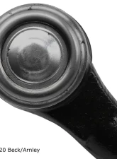 Beck/Arnley Steering Tie Rod End 101-5398                                     - 101-5398 - Image 4