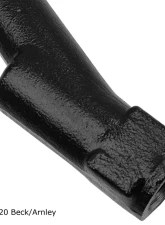 Beck/Arnley Steering Tie Rod End 101-5398                                     - 101-5398 - Image 5