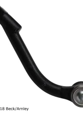 Beck/Arnley Steering Tie Rod End 101-5399                                     - 101-5399 - Image 2