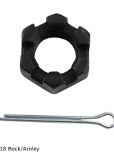 Beck/Arnley Steering Tie Rod End 101-5432                                     - 101-5432 - Image 4