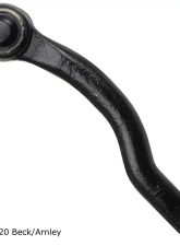 Beck/Arnley Steering Tie Rod End 101-5481                                     - 101-5481 - Image 3