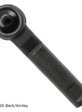 Beck/Arnley Steering Tie Rod End 101-5484                                     - 101-5484 - Image 2