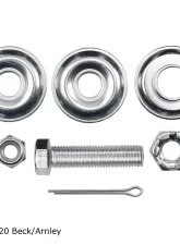 Beck/Arnley Suspension Stabilizer Bar Link 101-5490                                     - 101-5490 - Image 4