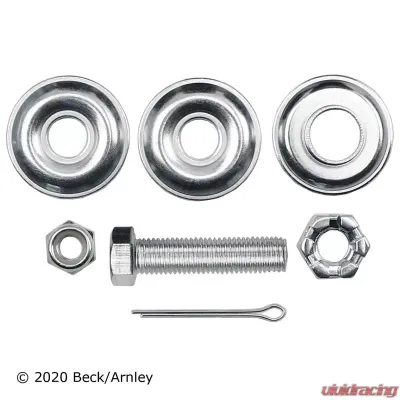 Beck/Arnley Suspension Stabilizer Bar Link 101-5490 - 101-5490