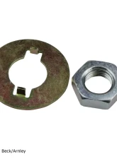 Beck/Arnley Steering Tie Rod End 101-5497                                     - 101-5497 - Image 4