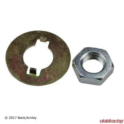 Beck/Arnley Steering Tie Rod End 101-5497 - 101-5497