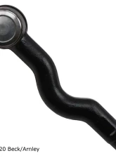 Beck/Arnley Steering Tie Rod End 101-5508                                     - 101-5508 - Image 3