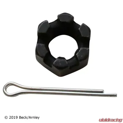 Beck/Arnley Steering Tie Rod End 101-5509 - 101-5509