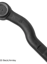 Beck/Arnley Steering Tie Rod End 101-5511                                     - 101-5511 - Image 3