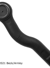 Beck/Arnley Steering Tie Rod End 101-5512                                     - 101-5512 - Image 3