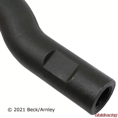 Beck/Arnley Steering Tie Rod End 101-5512 - 101-5512