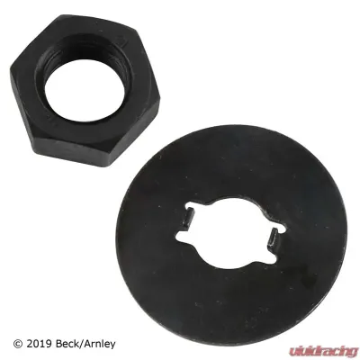 Beck/Arnley Steering Tie Rod End 101-5517 - 101-5517