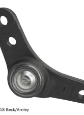 Beck/Arnley Suspension Ball Joint 101-5565                                     - 101-5565 - Image 2