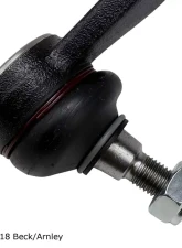 Beck/Arnley Steering Tie Rod Assembly 101-5567                                     - 101-5567 - Image 4