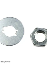 Beck/Arnley Steering Tie Rod End 101-5572                                     - 101-5572 - Image 4