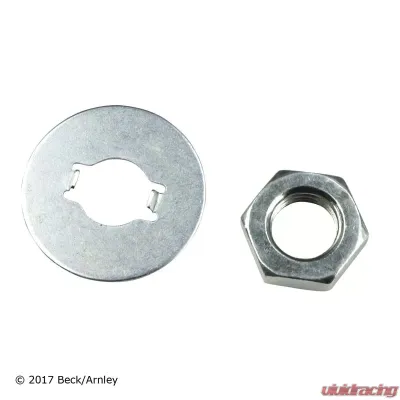 Beck/Arnley Steering Tie Rod End 101-5572 - 101-5572