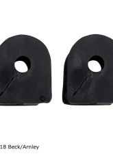 Beck/Arnley Suspension Stabilizer Bar Bushing Kit 101-5573                                     - 101-5573 - Image 4