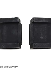 Beck/Arnley Suspension Stabilizer Bar Bushing Kit 101-5579                                     - 101-5579 - Image 4