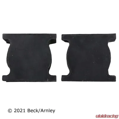 Beck/Arnley Suspension Stabilizer Bar Bushing Kit 101-5580 - 101-5580