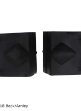 Beck/Arnley Suspension Stabilizer Bar Bushing Kit 101-5585                                     - 101-5585 - Image 4