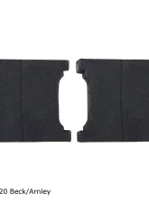 Beck/Arnley Suspension Stabilizer Bar Bushing Kit 101-5590                                     - 101-5590 - Image 5