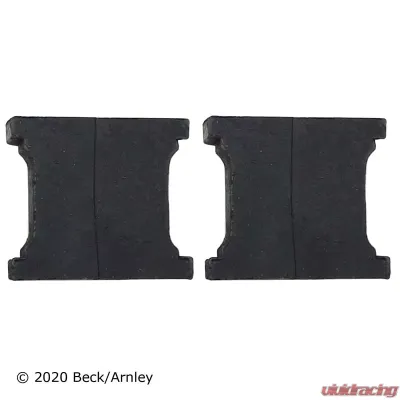 Beck/Arnley Suspension Stabilizer Bar Bushing Kit 101-5590 - 101-5590