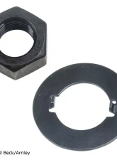 Beck/Arnley Steering Tie Rod End 101-5593                                     - 101-5593 - Image 4