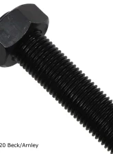 Beck/Arnley Steering Tie Rod End 101-5638                                     - 101-5638 - Image 5