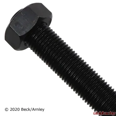 Beck/Arnley Steering Tie Rod End 101-5638 - 101-5638