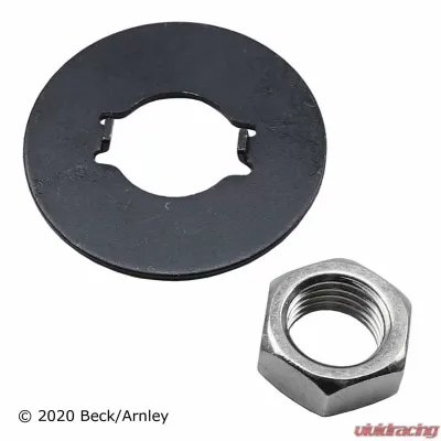 Beck/Arnley Steering Tie Rod End 101-5646 - 101-5646