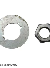 Beck/Arnley Steering Tie Rod End 101-5647                                     - 101-5647 - Image 4