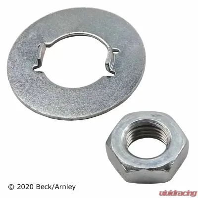 Beck/Arnley Steering Tie Rod End 101-5649 - 101-5649