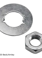 Beck/Arnley Steering Tie Rod End 101-5650                                     - 101-5650 - Image 5